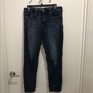 American Eagle Skinny Jeans Size 10